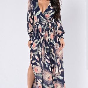 Fashion Nova “Brunch Date Dress”